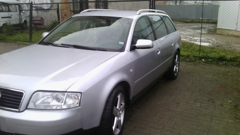 Audi A6 2.5 тді quattro 3