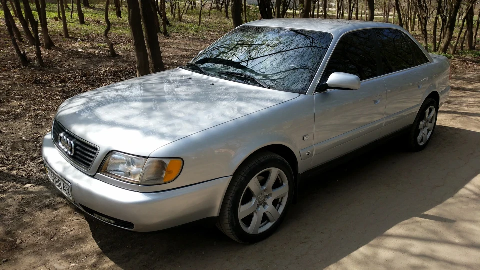 Audi A6 2.5 TDI Quattro