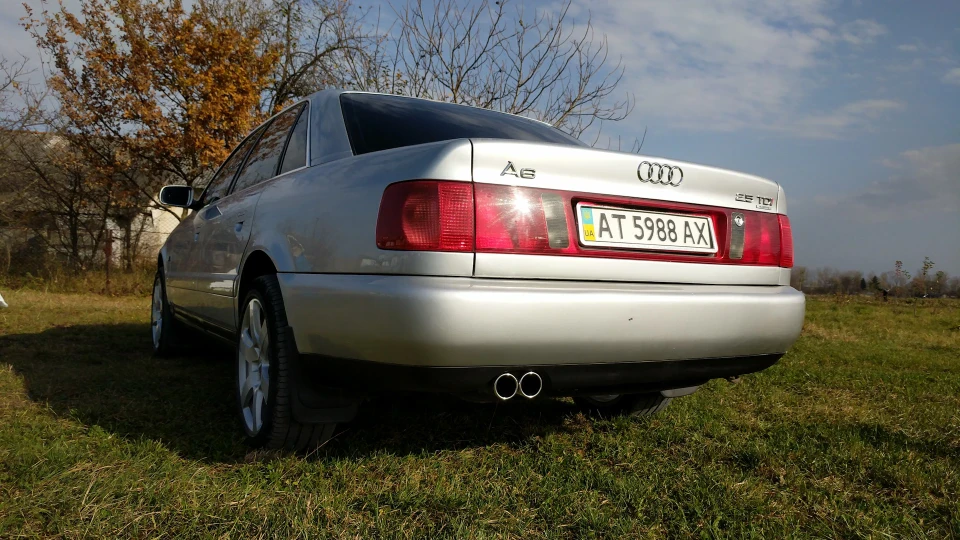 Audi A6 2.5 TDI Quattro 3
