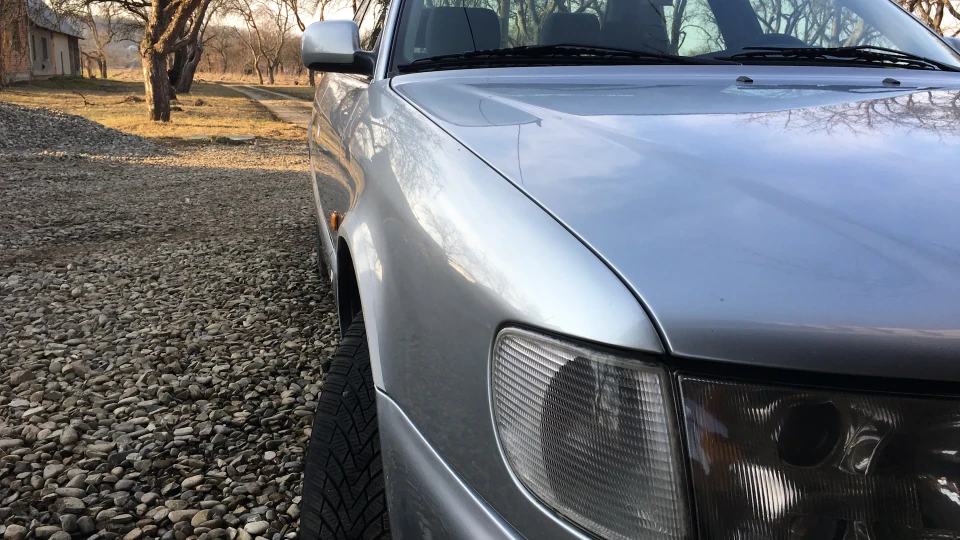 Audi A6 2,5 tdi Турбо Трактор