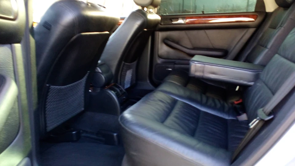 Audi A6 2.5 TDI V6 (BDG) 5