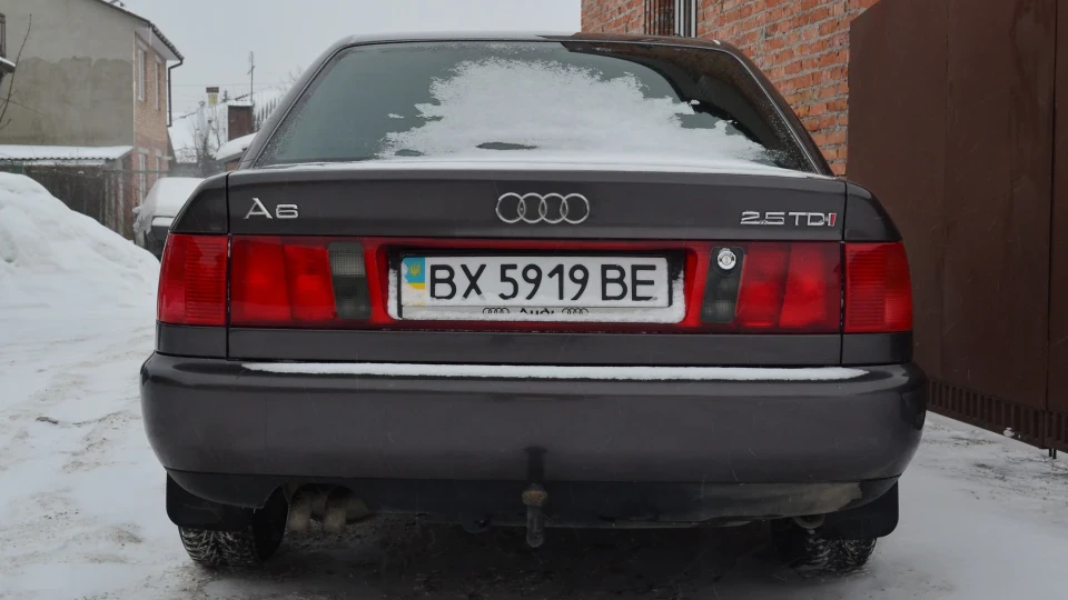 Audi A6 2.5 TDI