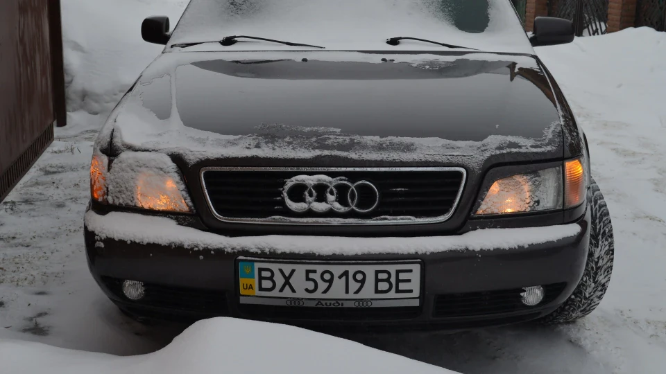 Audi A6 2.5 TDI 2