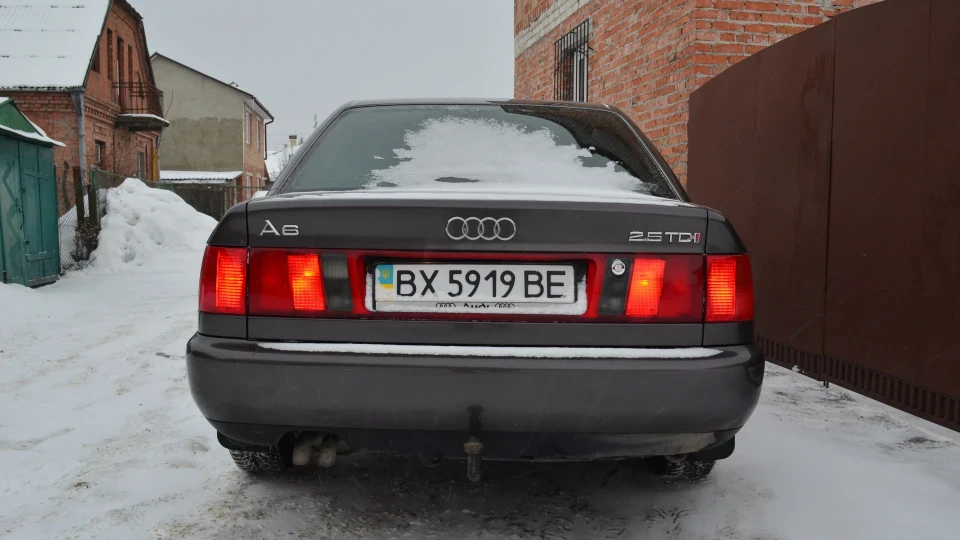 Audi A6 2.5 TDI 3