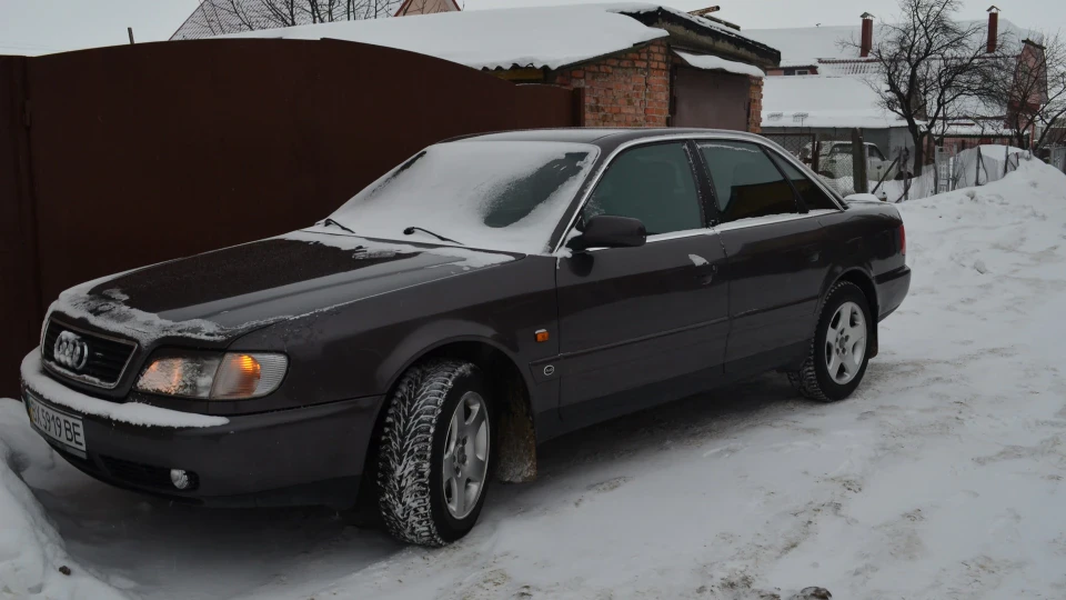 Audi A6 2.5 TDI 5