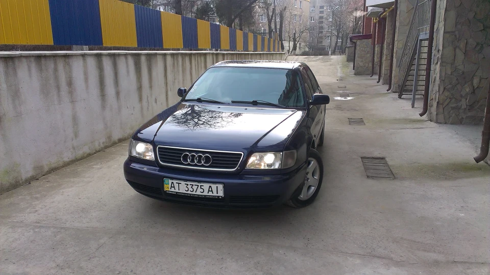 Audi A6 2.5 TDI 2