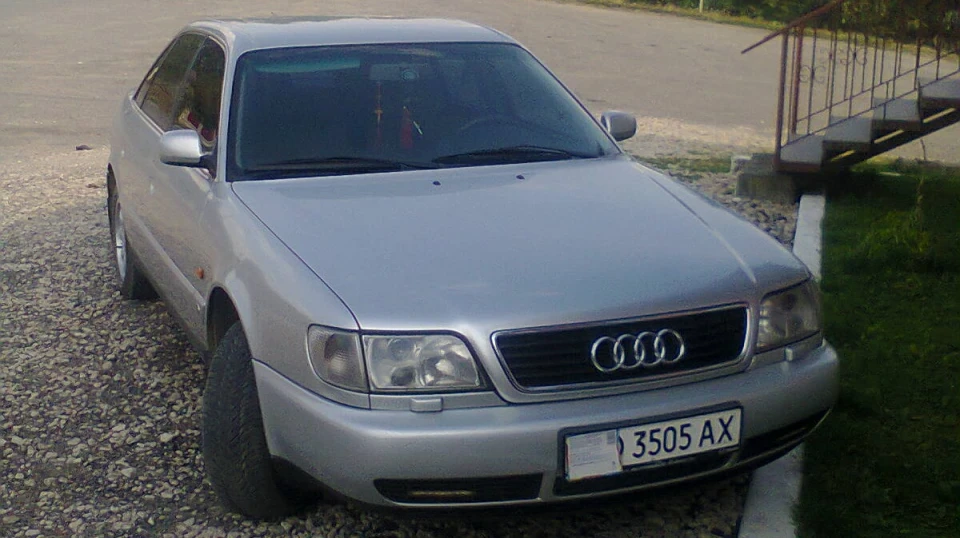 Audi A6 2.5 TDI