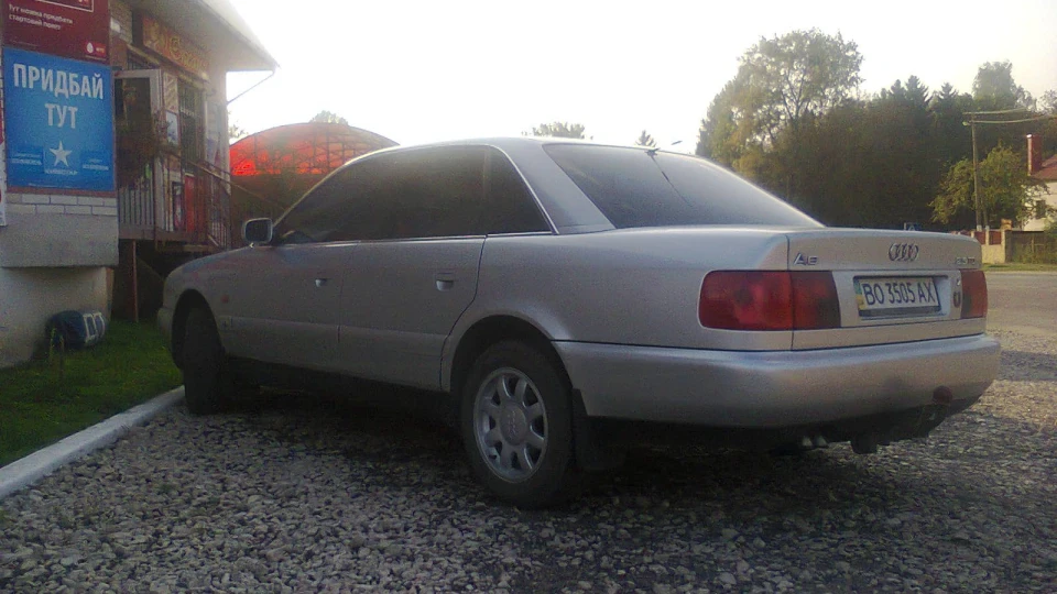 Audi A6 2.5 TDI 2