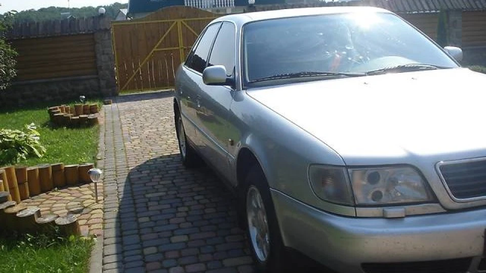 Audi A6 2.5 TDI 3