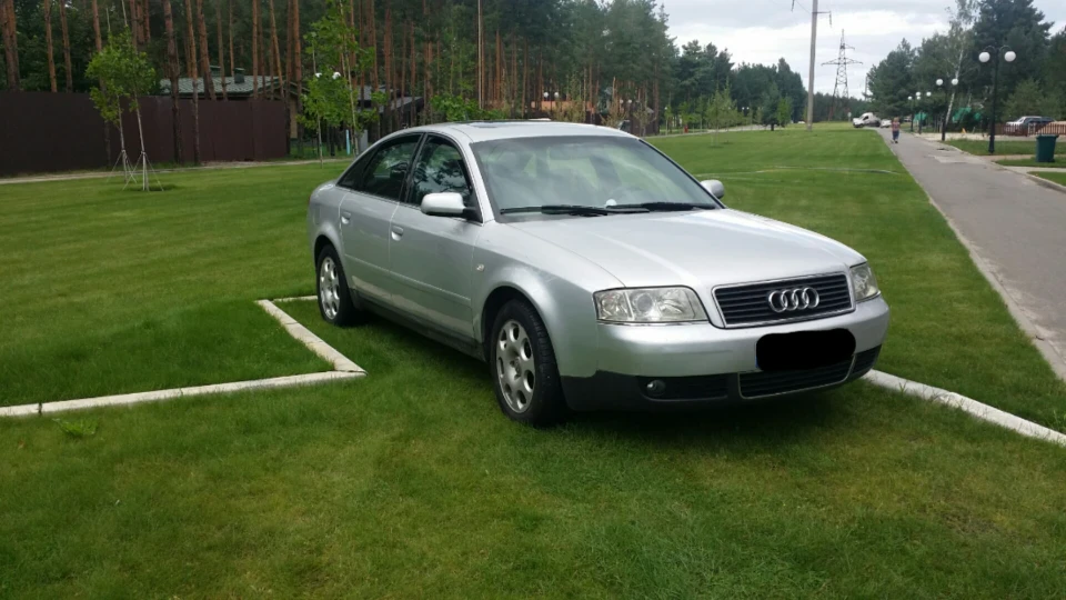 Audi A6 2.5 tdi 2