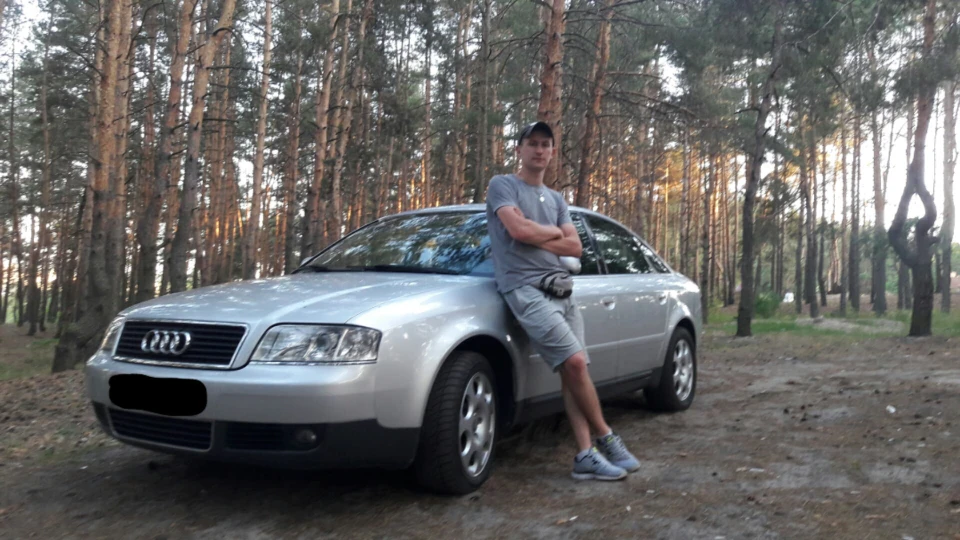 Audi A6 2.5 tdi 3