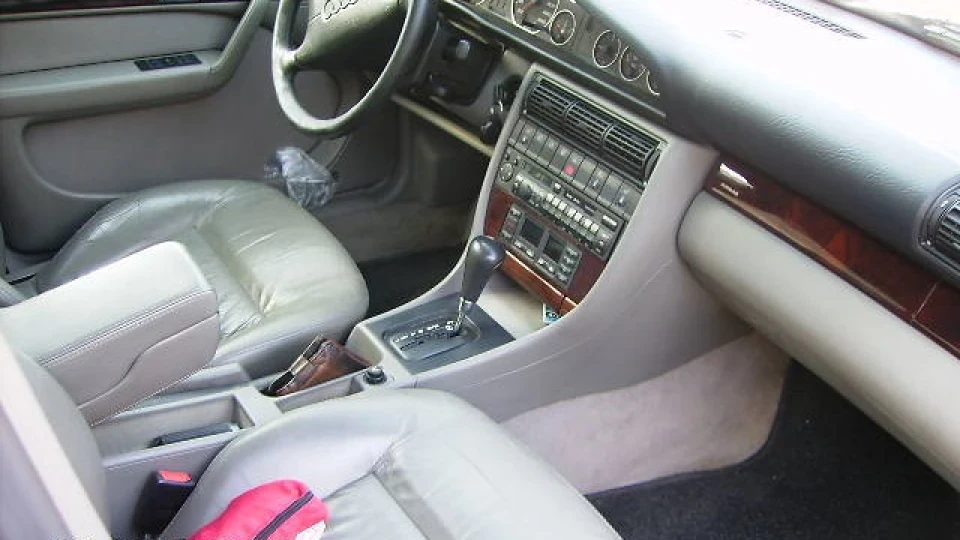 Audi A6 2.5 TDI