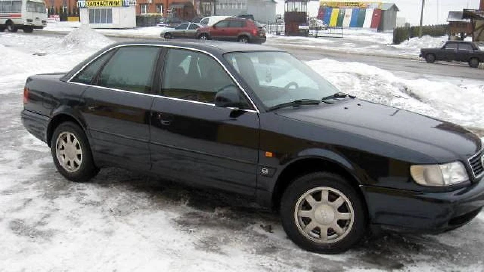 Audi A6 2.5 TDI
