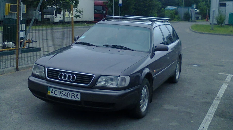 Audi A6 2.5 TDI