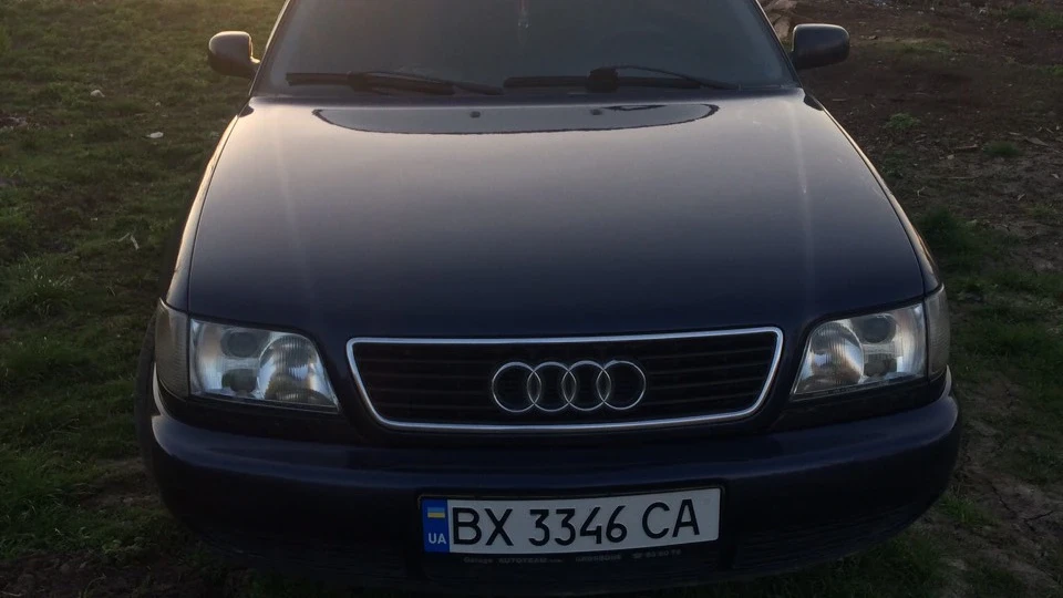 Audi A6 ,2.5 tdi 2