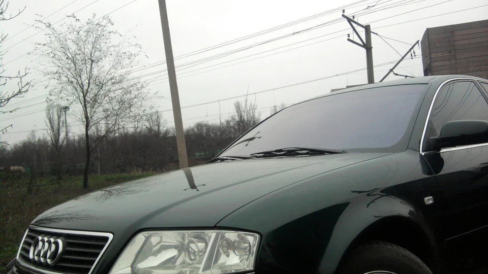 Audi A6 2,5 TDI