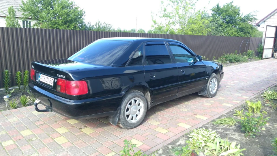Audi A6 2.5 Tdi