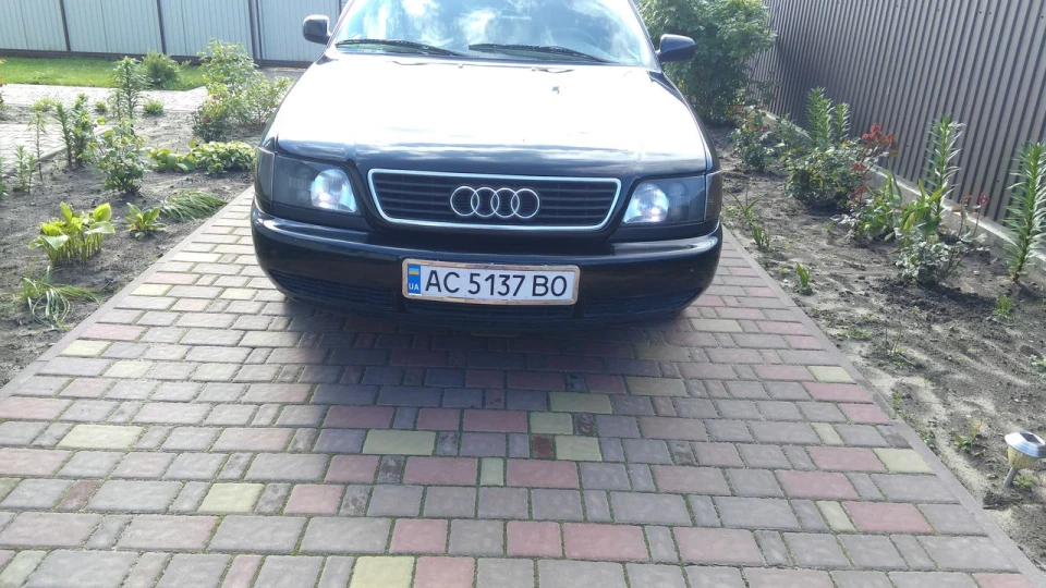 Audi A6 2.5 Tdi 2