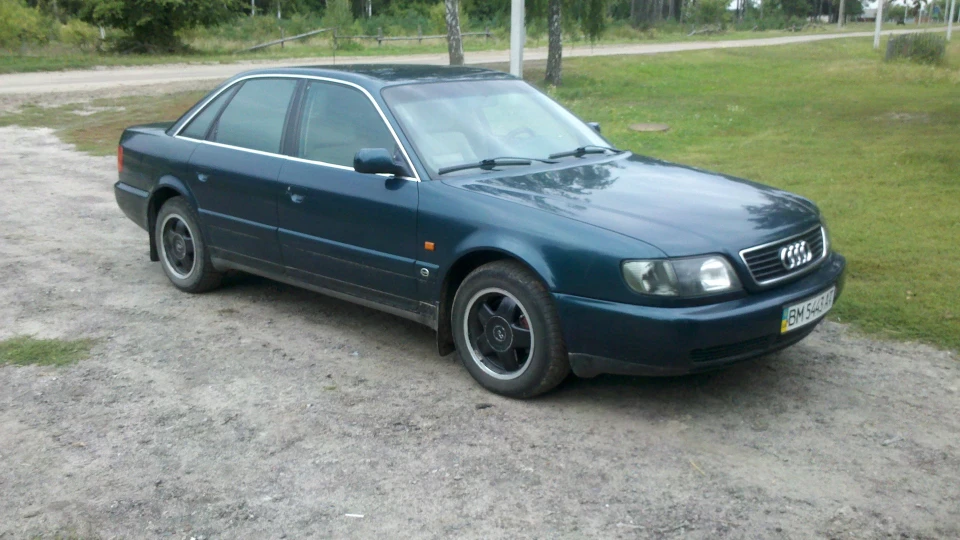 Audi A6 2.5 tdi