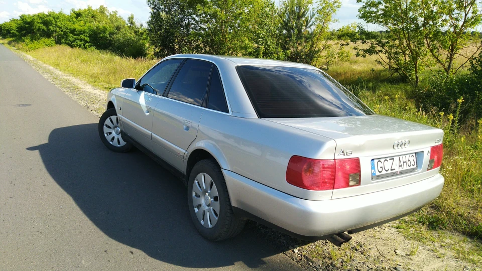 Audi A6 2.5 TDI 2
