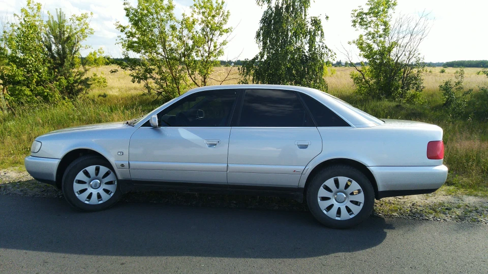 Audi A6 2.5 TDI 3
