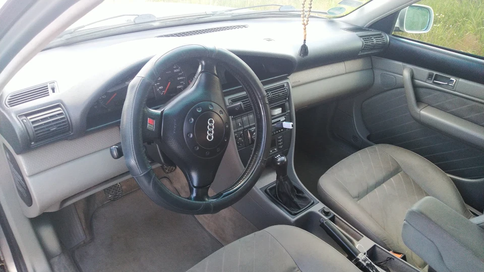 Audi A6 2.5 TDI 4