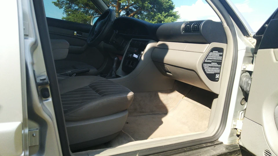 Audi A6 2.5 TDI 5
