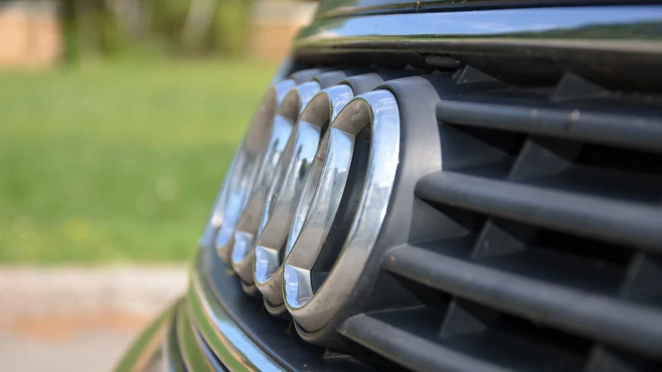 Audi A6 2.5 V6 AFB 2