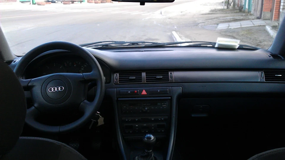 Audi A6 2.5 V6 AFB 5