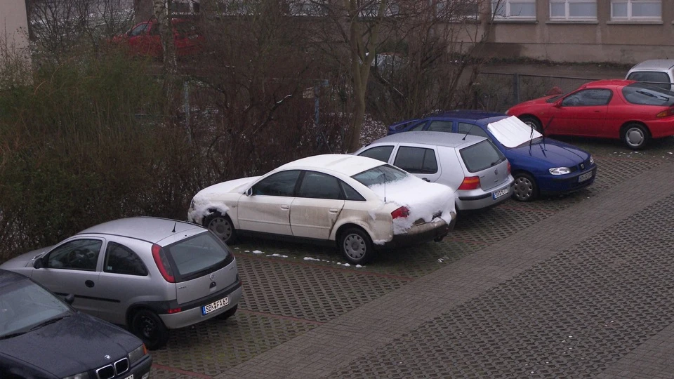 Audi A6 2.5 V6 TDI 2