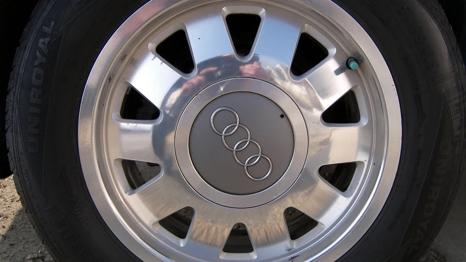 Audi A6 2.5 V6 TDI 5