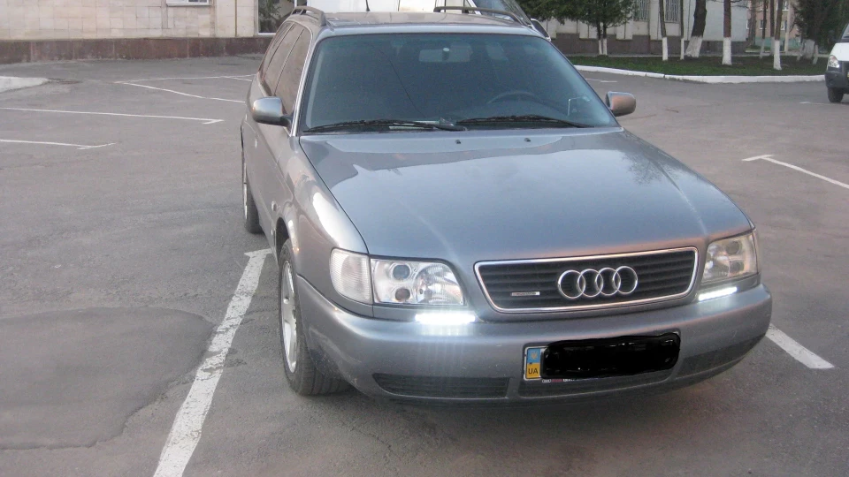 Audi A6 2.5 2