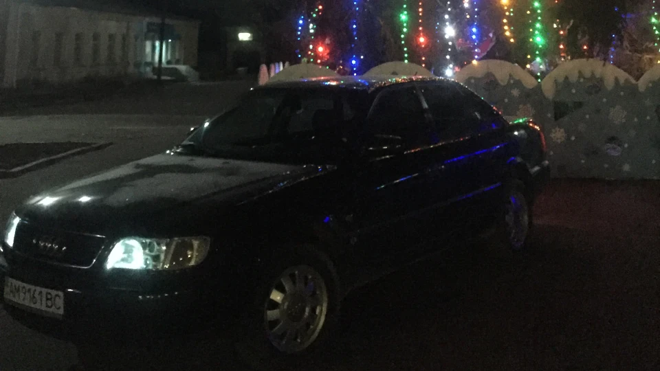 Audi A6 2.5TDI 115hp чіп 6ступка 3