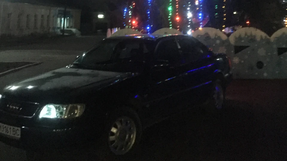 Audi A6 2.5TDI 115hp чіп 6ступка 4