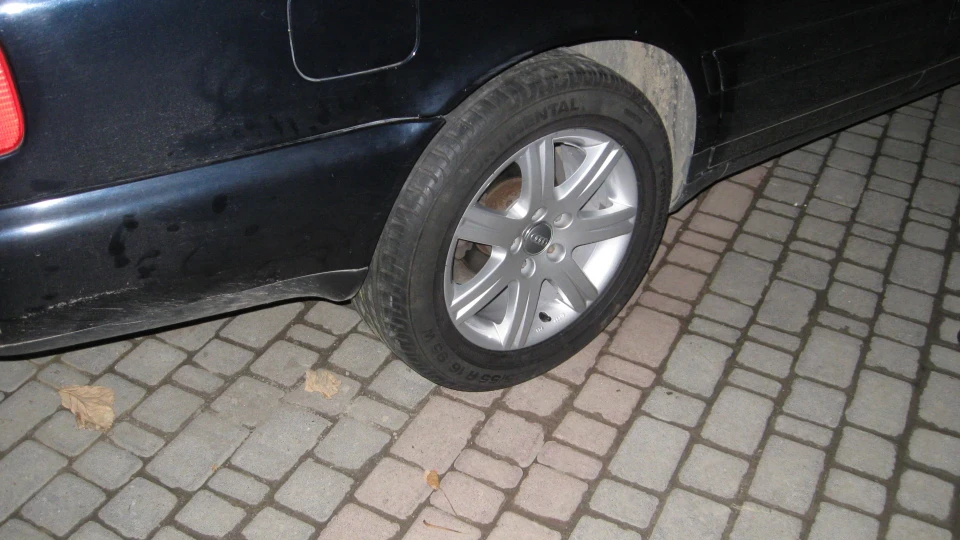 Audi A6 2.5tdi 140-170HP 2