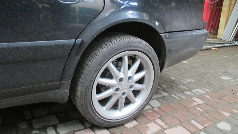 Audi A6 2.5tdi 140-170HP 4