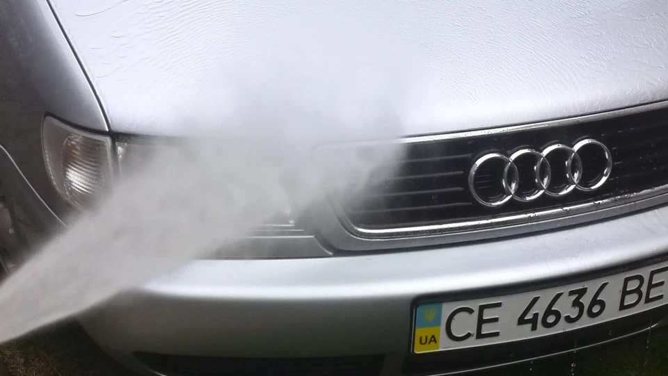 Audi A6 2,5тді аат 2