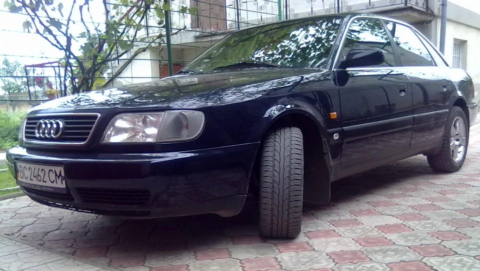 Audi A6 2.5TDI AEL Chip182л.с.