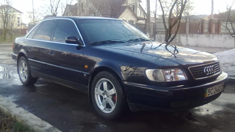 Audi A6 2.5TDI AEL Chip182л.с. 2