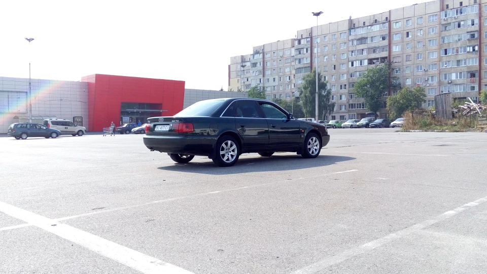 Audi A6 2.5TDI AEL 2