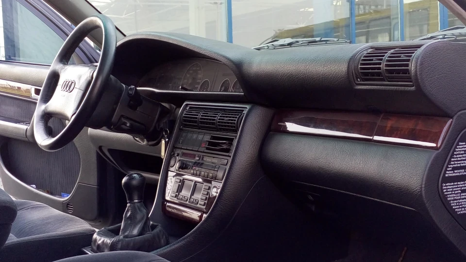 Audi A6 2.5TDI AEL 3
