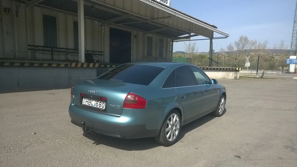 2 5tdi Afb Quattro 4