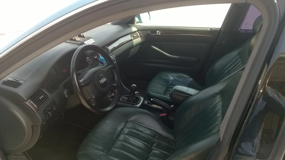2 5tdi Afb Quattro 5