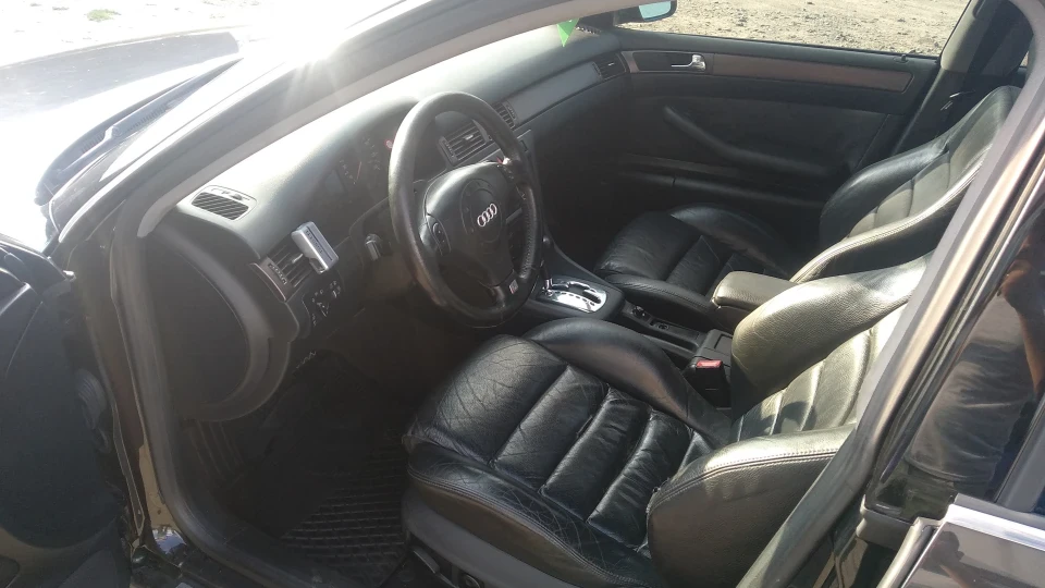 Audi A6 2.5tdi AKE