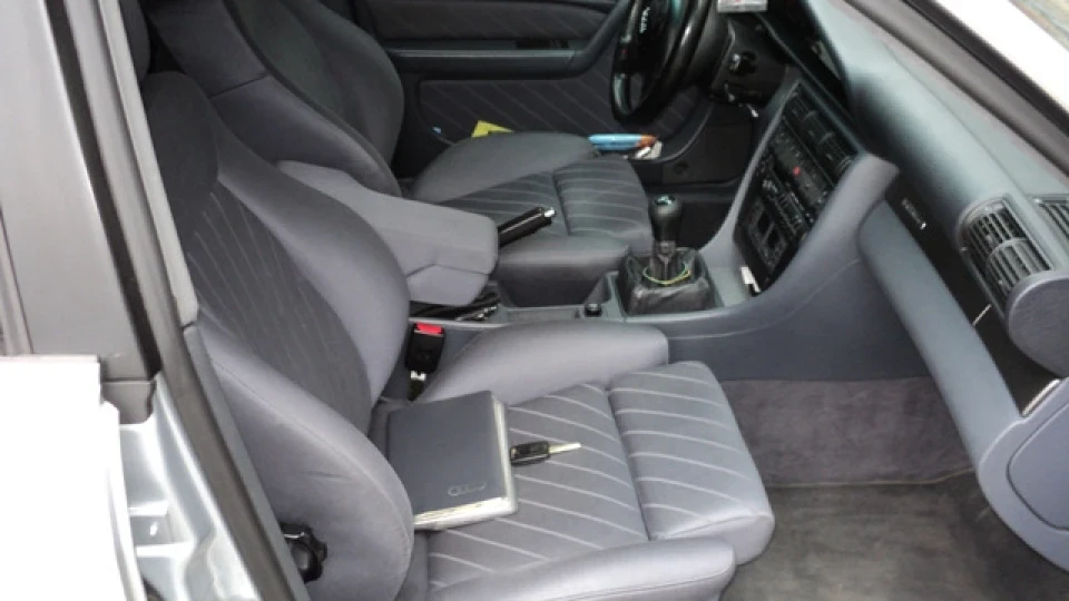 Audi A6 2,5TDI Q 5