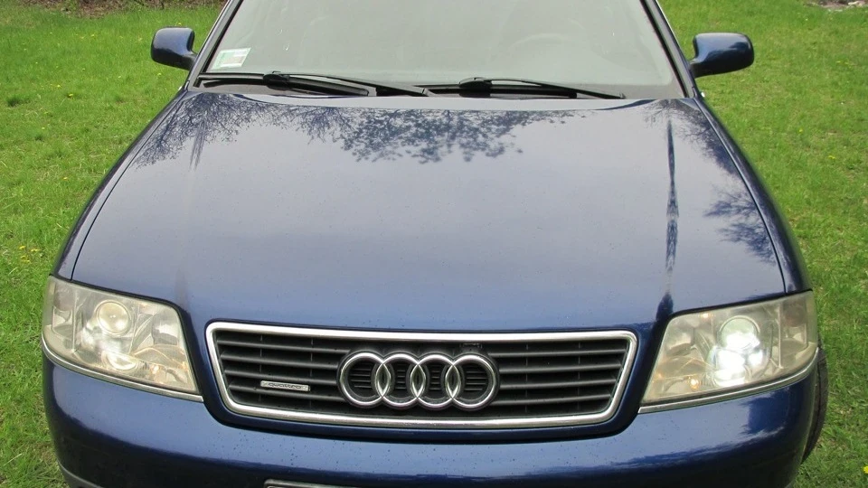 Audi A6 2.5TDI QUATTRO 2