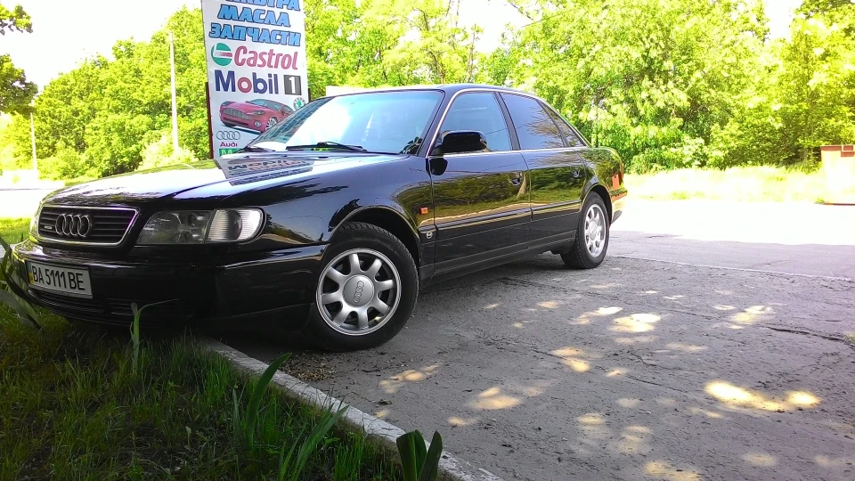 Audi A6 2.5TDI quattro