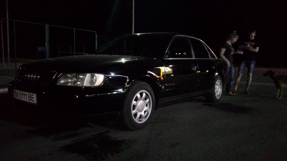 Audi A6 2.5TDI quattro 3