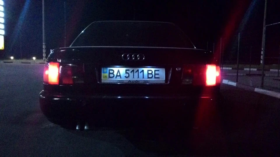 Audi A6 2.5TDI quattro 4
