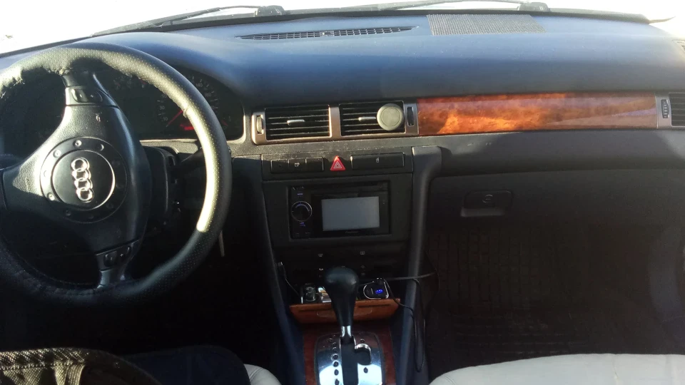 Audi A6 2.5tdi